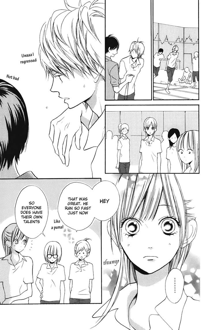 Hana-kun to Koisuru Watashi Chapter 5 page 21 - Chapter 5 : To My Beloved Hana-kun