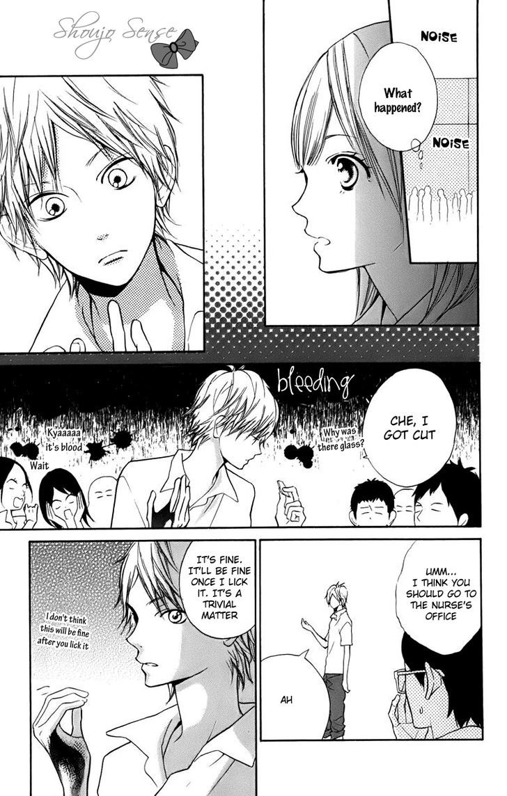 Hana-kun to Koisuru Watashi Chapter 5 page 27 - Chapter 5 : To My Beloved Hana-kun