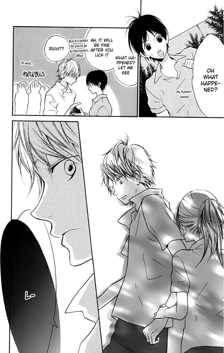 Hana-kun to Koisuru Watashi Chapter 5 page 28 - Chapter 5 : To My Beloved Hana-kun