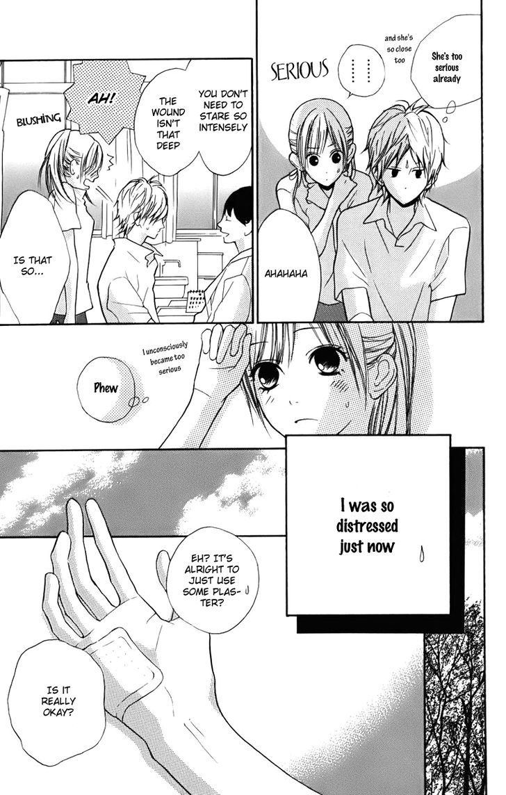 Hana-kun to Koisuru Watashi Chapter 5 page 31 - Chapter 5 : To My Beloved Hana-kun
