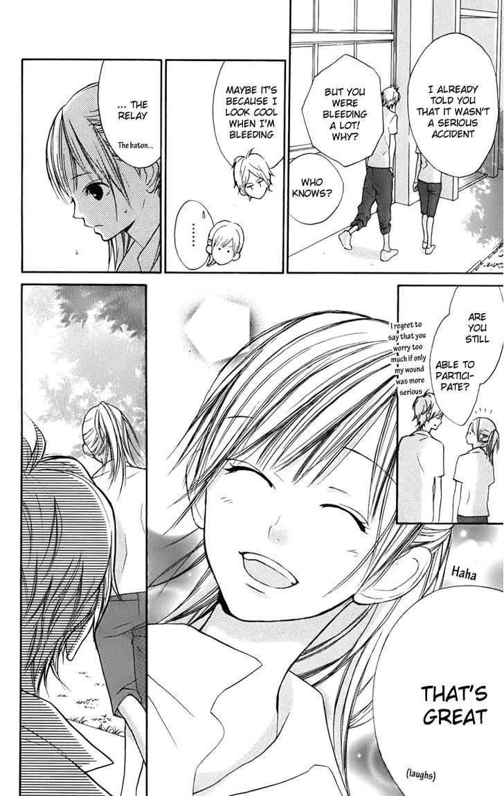 Hana-kun to Koisuru Watashi Chapter 5 page 32 - Chapter 5 : To My Beloved Hana-kun
