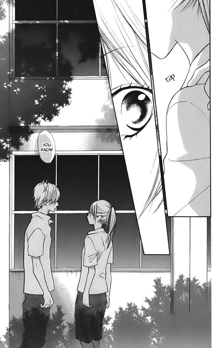 Hana-kun to Koisuru Watashi Chapter 5 page 33 - Chapter 5 : To My Beloved Hana-kun