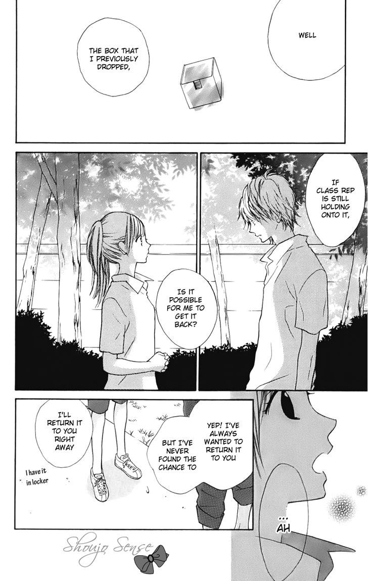 Hana-kun to Koisuru Watashi Chapter 5 page 34 - Chapter 5 : To My Beloved Hana-kun