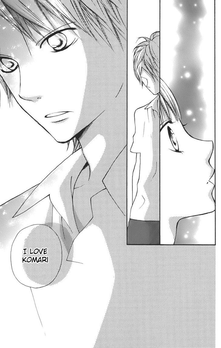 Hana-kun to Koisuru Watashi Chapter 5 page 35 - Chapter 5 : To My Beloved Hana-kun