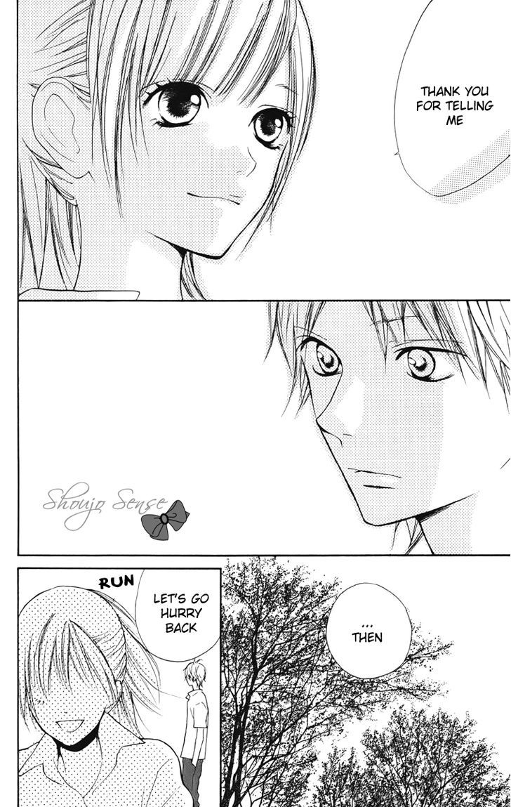Hana-kun to Koisuru Watashi Chapter 5 page 38 - Chapter 5 : To My Beloved Hana-kun