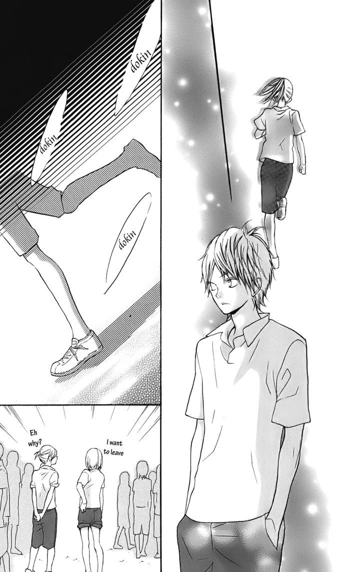 Hana-kun to Koisuru Watashi Chapter 5 page 39 - Chapter 5 : To My Beloved Hana-kun