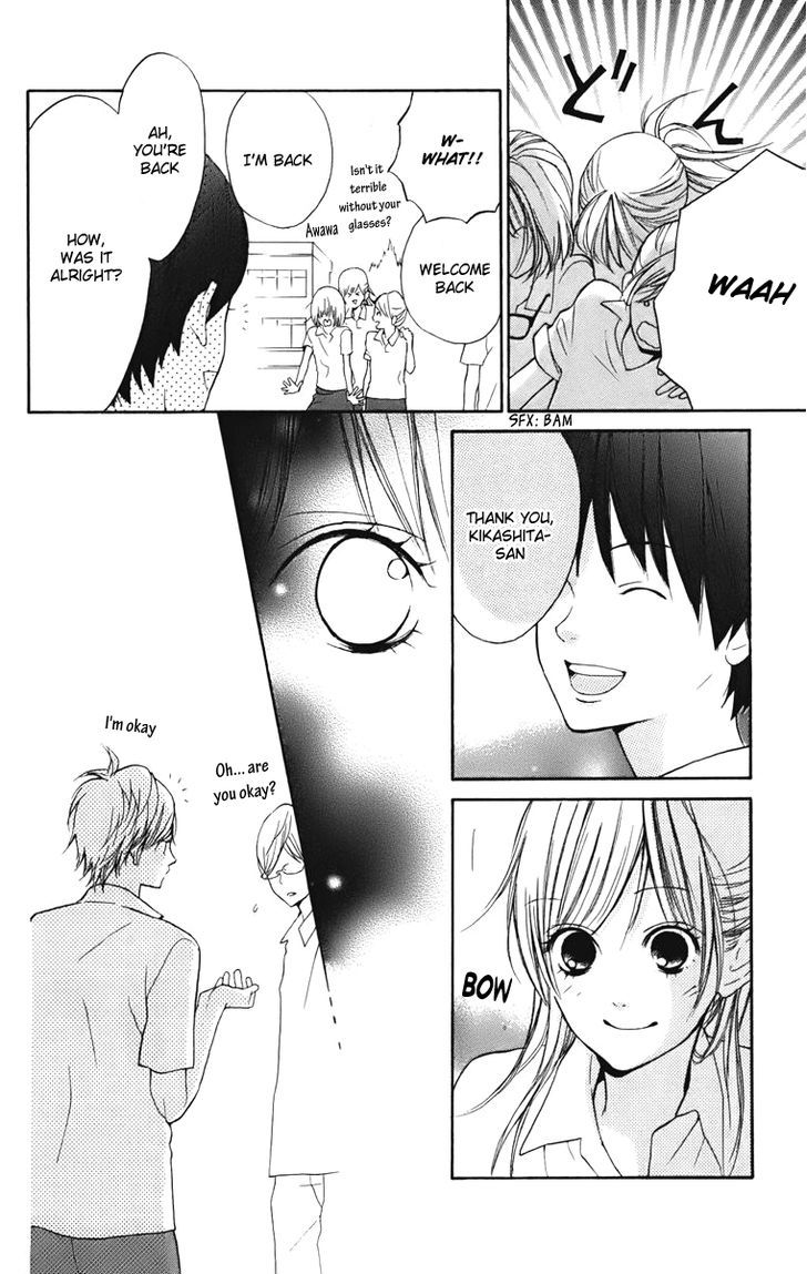 Hana-kun to Koisuru Watashi Chapter 5 page 40 - Chapter 5 : To My Beloved Hana-kun
