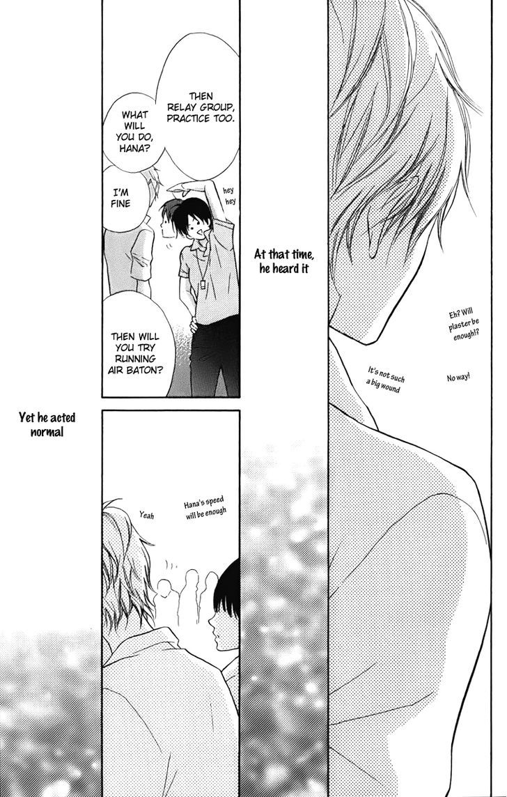 Hana-kun to Koisuru Watashi Chapter 5 page 41 - Chapter 5 : To My Beloved Hana-kun
