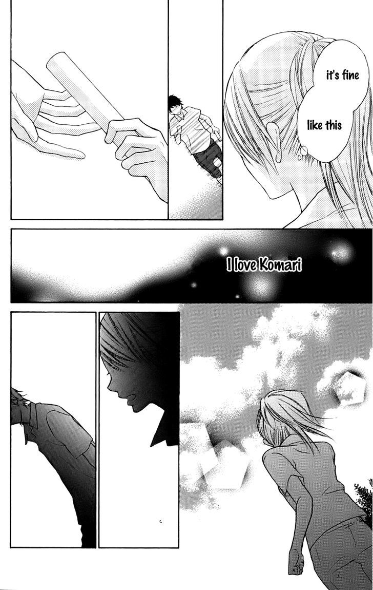 Hana-kun to Koisuru Watashi Chapter 5 page 42 - Chapter 5 : To My Beloved Hana-kun