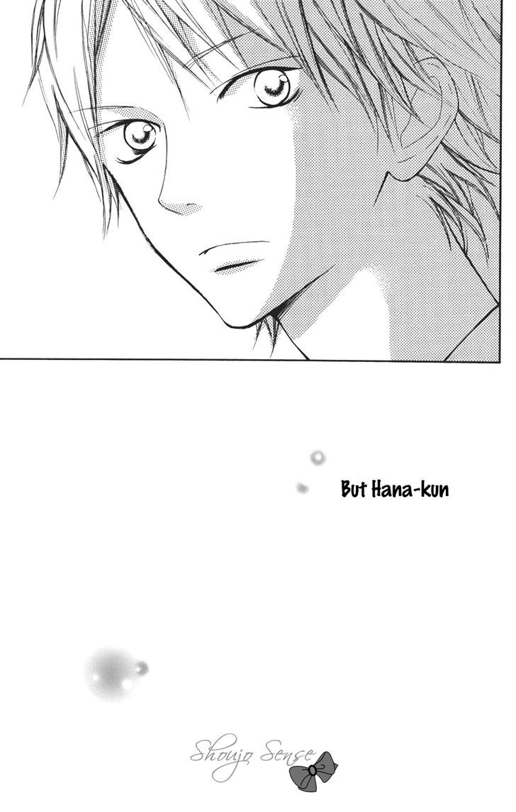Hana-kun to Koisuru Watashi Chapter 5 page 43 - Chapter 5 : To My Beloved Hana-kun