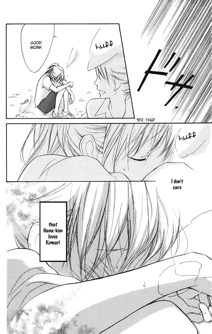 Hana-kun to Koisuru Watashi Chapter 5 page 44 - Chapter 5 : To My Beloved Hana-kun