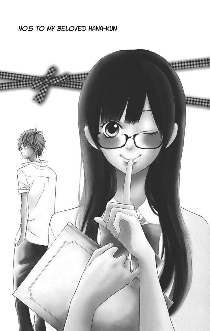 Hana-kun to Koisuru Watashi Chapter 5 page 7 - Chapter 5 : To My Beloved Hana-kun