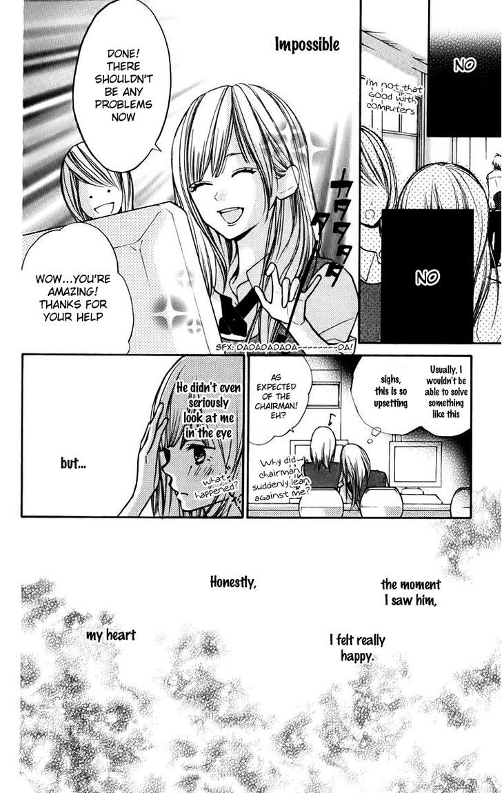 Hana-kun to Koisuru Watashi Chapter 6 page 11 - Chapter 6 : I Really Really Like Her