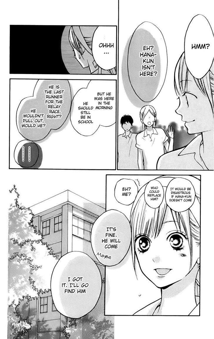 Hana-kun to Koisuru Watashi Chapter 6 page 13 - Chapter 6 : I Really Really Like Her
