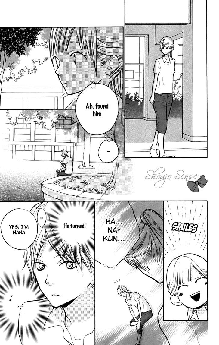 Hana-kun to Koisuru Watashi Chapter 6 page 14 - Chapter 6 : I Really Really Like Her