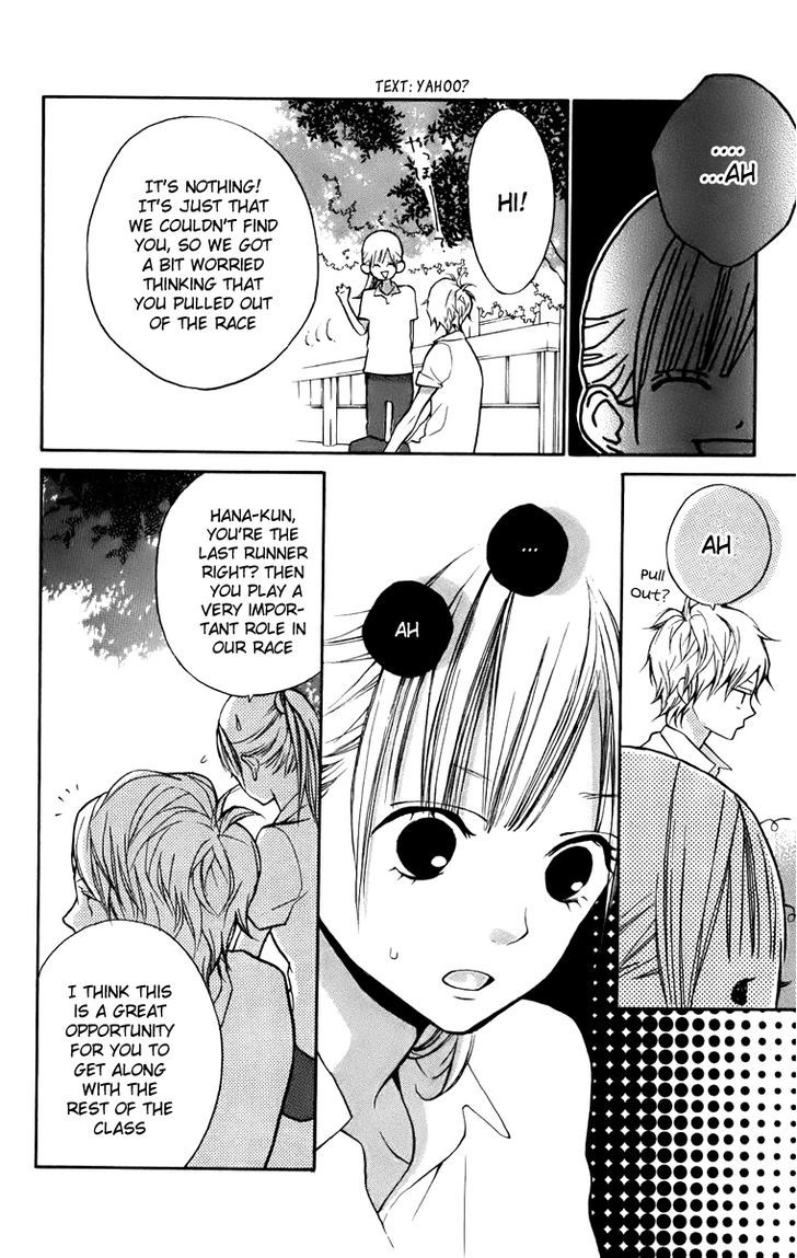 Hana-kun to Koisuru Watashi Chapter 6 page 15 - Chapter 6 : I Really Really Like Her