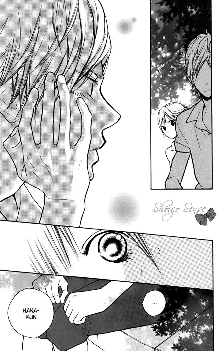 Hana-kun to Koisuru Watashi Chapter 6 page 18 - Chapter 6 : I Really Really Like Her