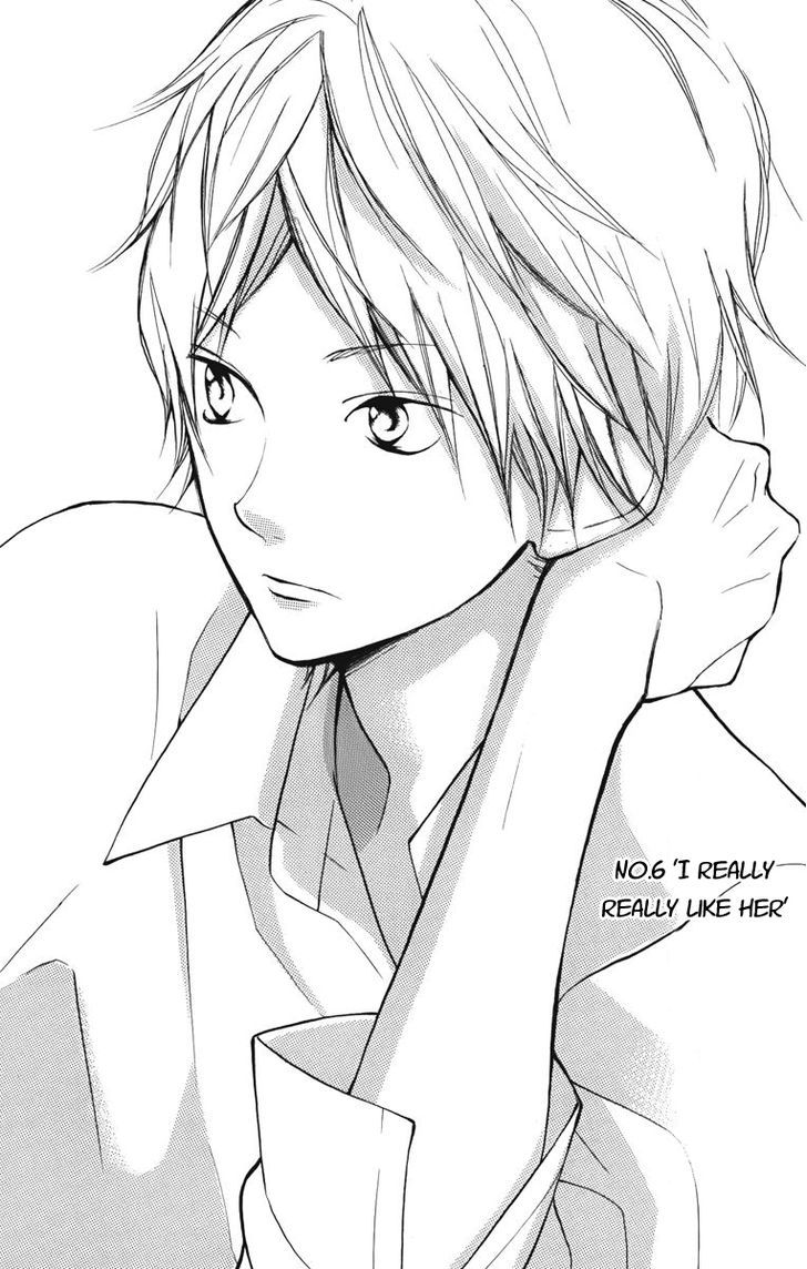Hana-kun to Koisuru Watashi Chapter 6 page 2 - Chapter 6 : I Really Really Like Her
