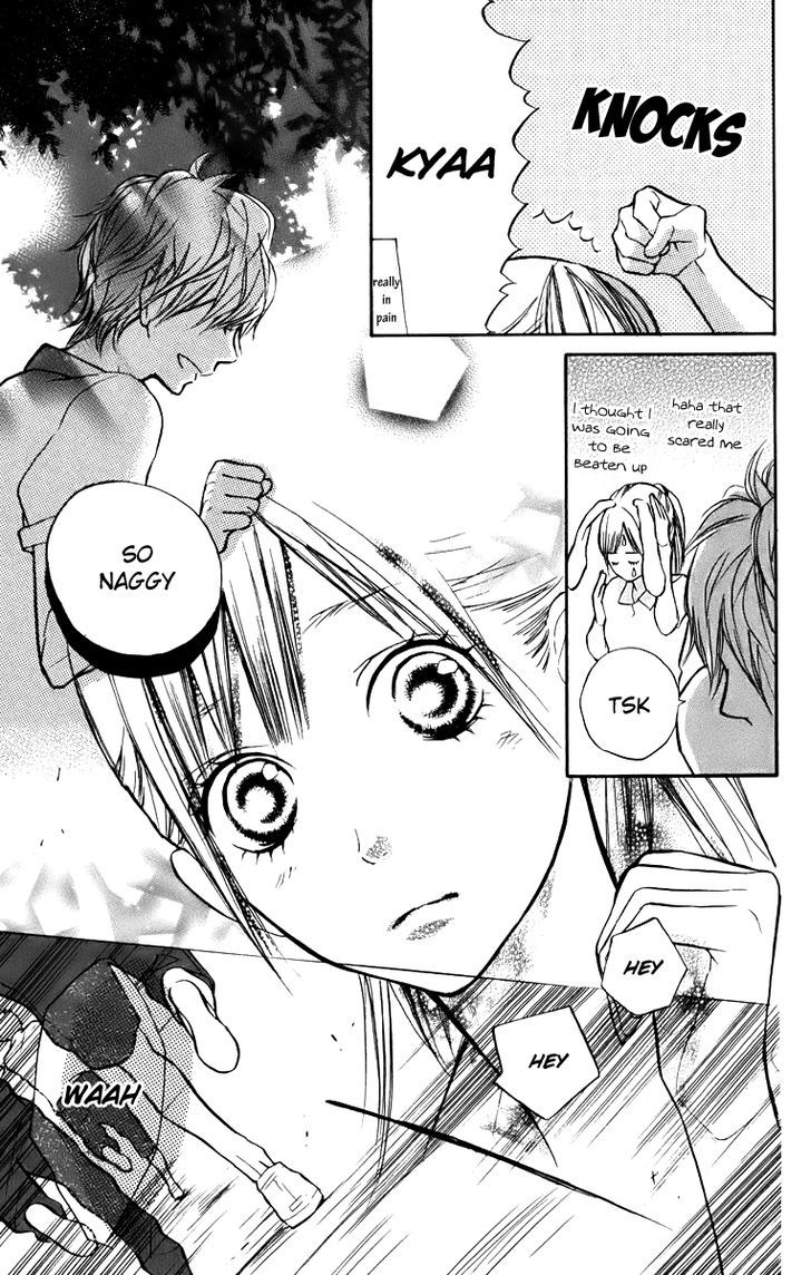 Hana-kun to Koisuru Watashi Chapter 6 page 20 - Chapter 6 : I Really Really Like Her