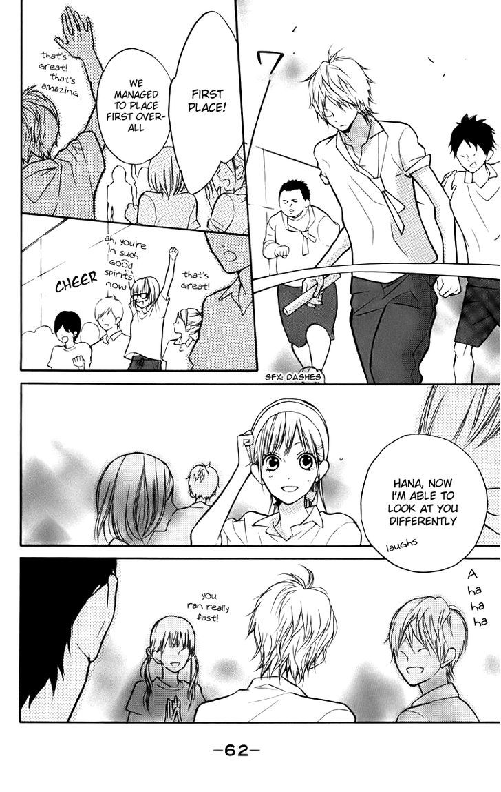 Hana-kun to Koisuru Watashi Chapter 6 page 21 - Chapter 6 : I Really Really Like Her