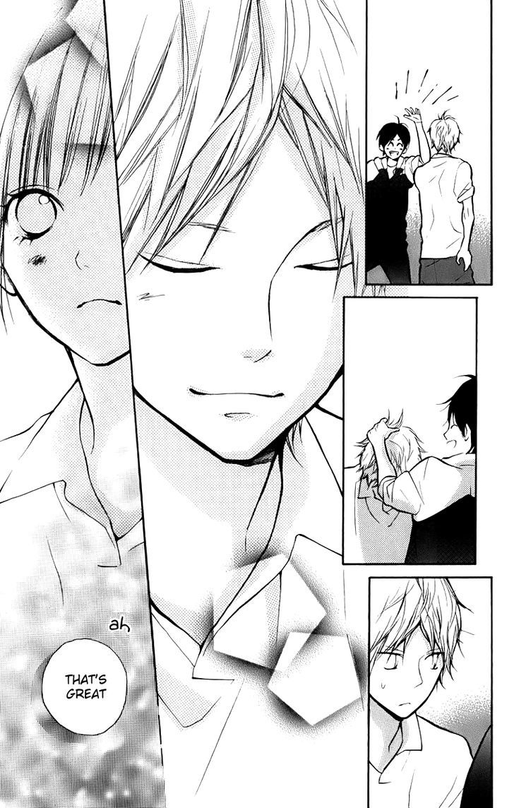 Hana-kun to Koisuru Watashi Chapter 6 page 22 - Chapter 6 : I Really Really Like Her