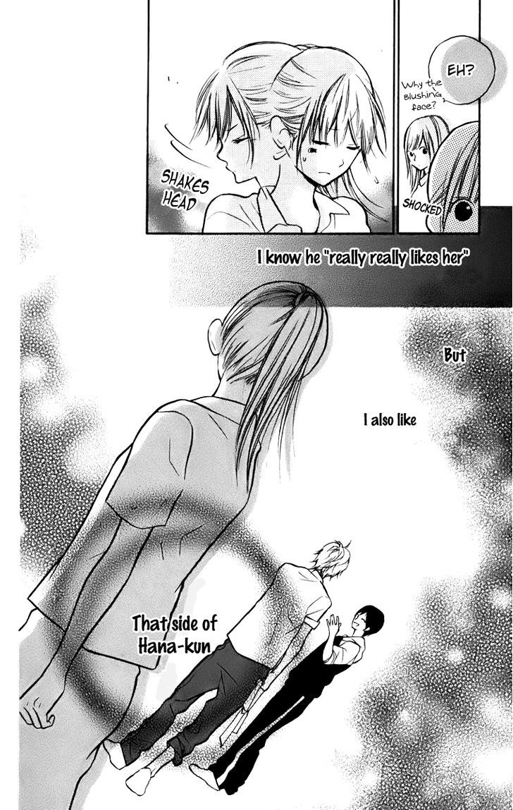 Hana-kun to Koisuru Watashi Chapter 6 page 23 - Chapter 6 : I Really Really Like Her