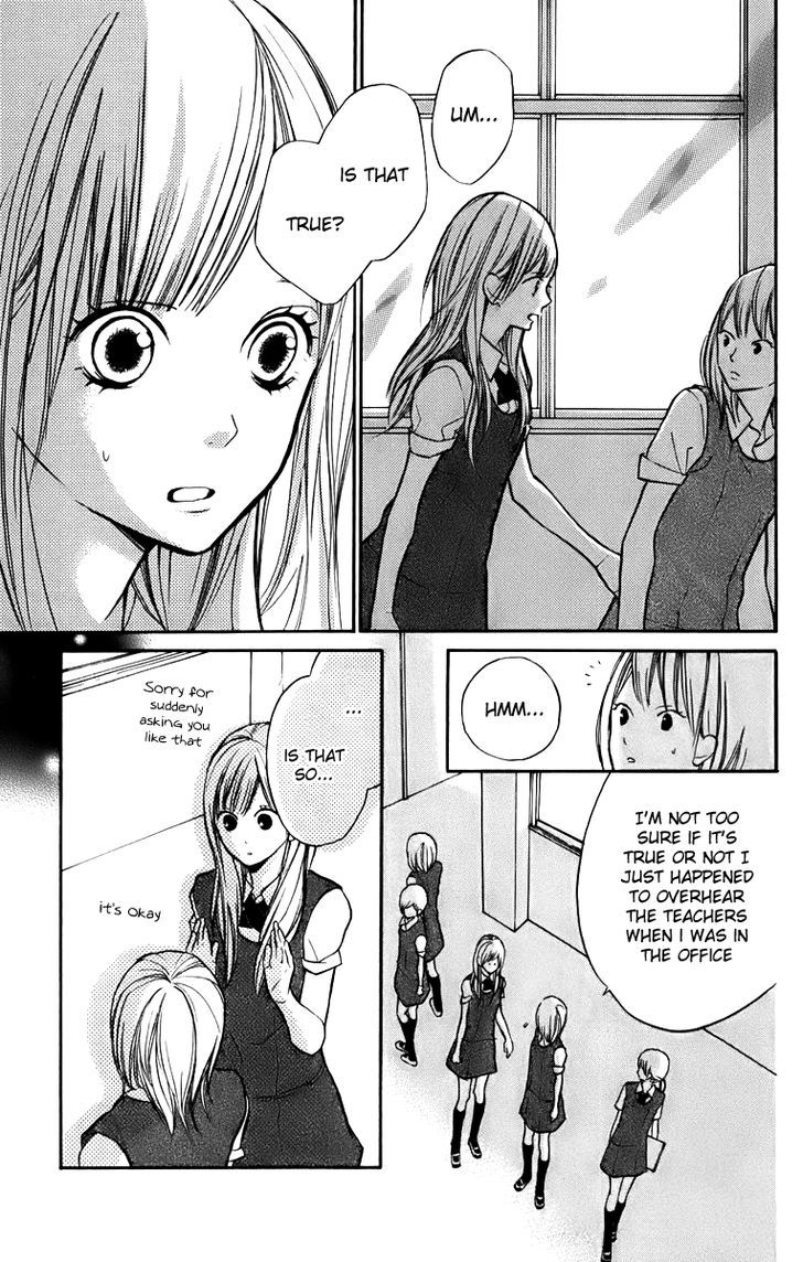 Hana-kun to Koisuru Watashi Chapter 6 page 26 - Chapter 6 : I Really Really Like Her