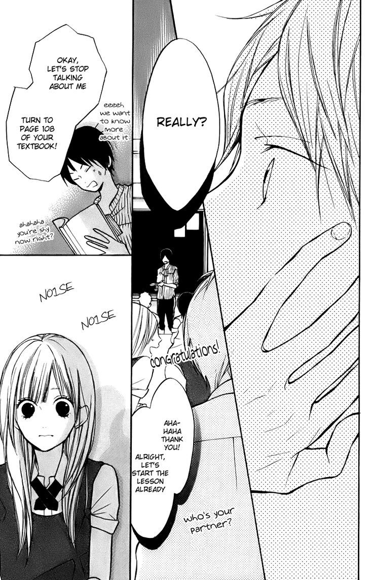 Hana-kun to Koisuru Watashi Chapter 6 page 30 - Chapter 6 : I Really Really Like Her