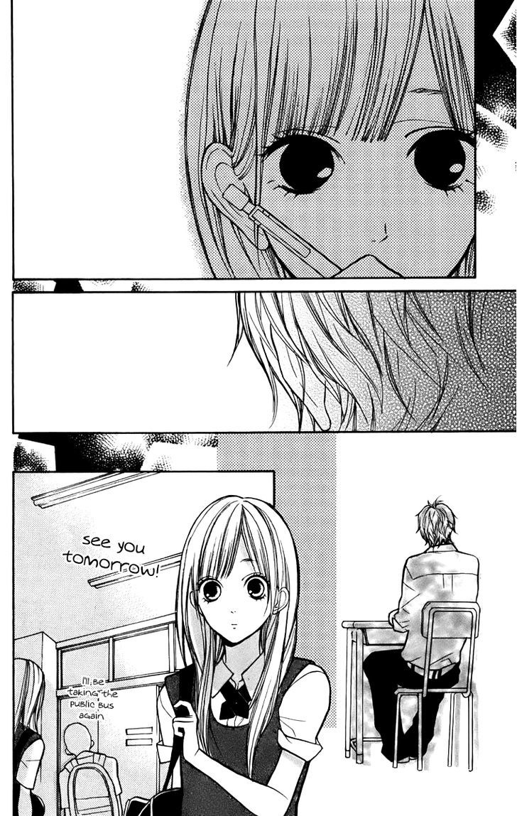 Hana-kun to Koisuru Watashi Chapter 6 page 31 - Chapter 6 : I Really Really Like Her