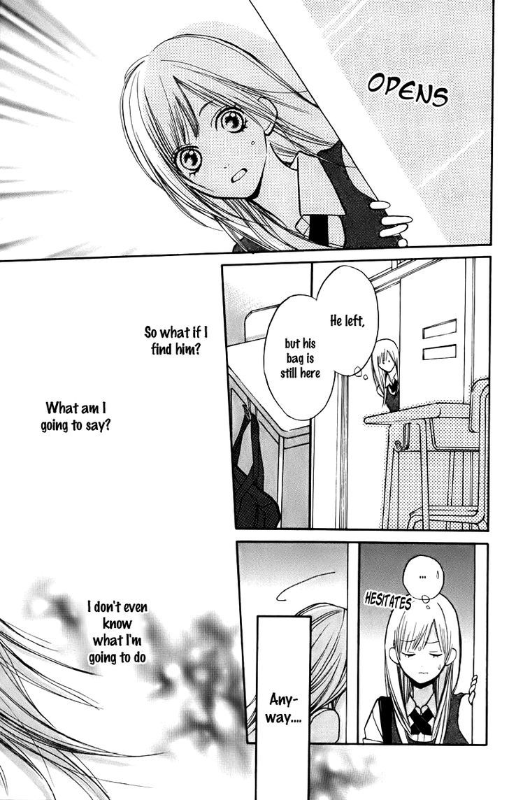 Hana-kun to Koisuru Watashi Chapter 6 page 34 - Chapter 6 : I Really Really Like Her