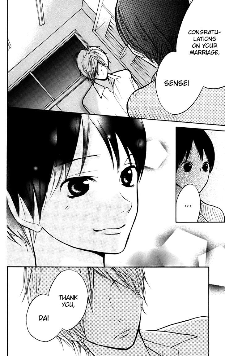 Hana-kun to Koisuru Watashi Chapter 6 page 37 - Chapter 6 : I Really Really Like Her
