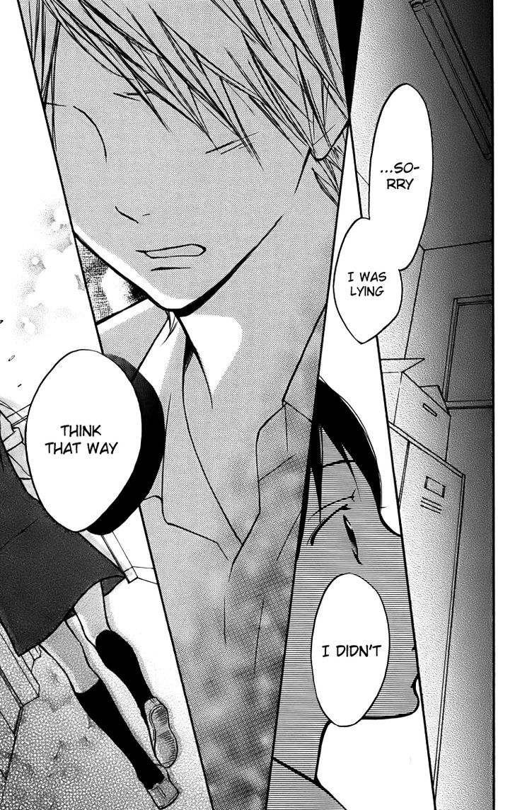 Hana-kun to Koisuru Watashi Chapter 6 page 38 - Chapter 6 : I Really Really Like Her