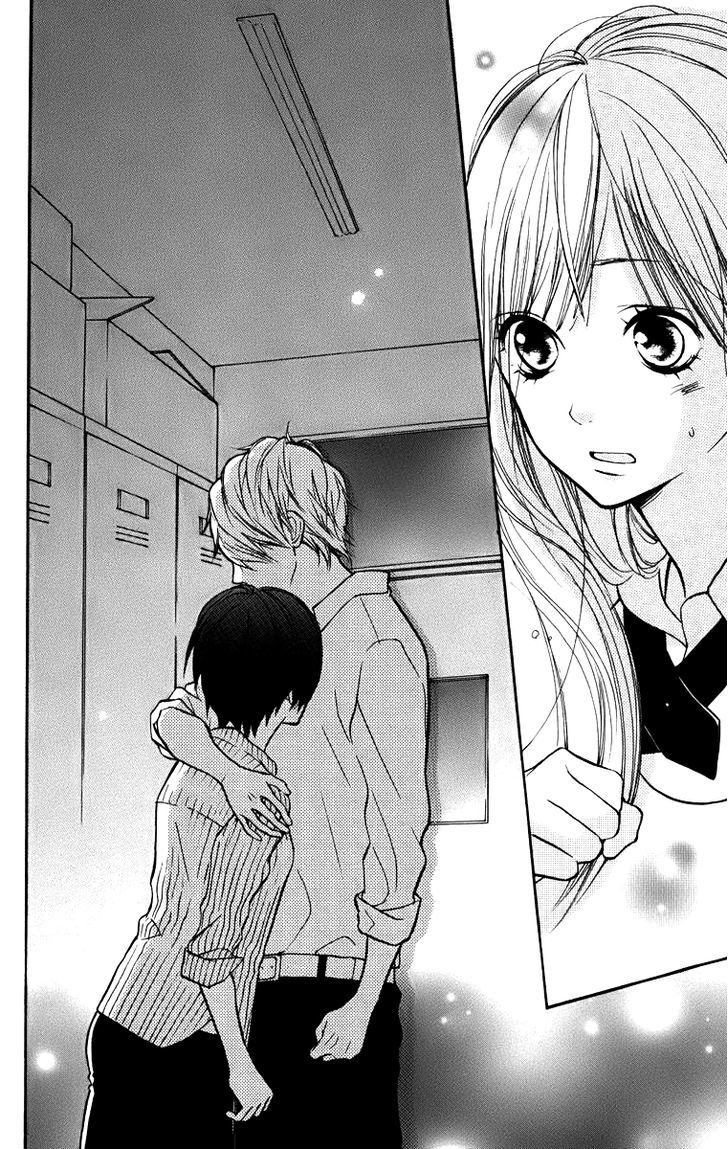 Hana-kun to Koisuru Watashi Chapter 6 page 39 - Chapter 6 : I Really Really Like Her