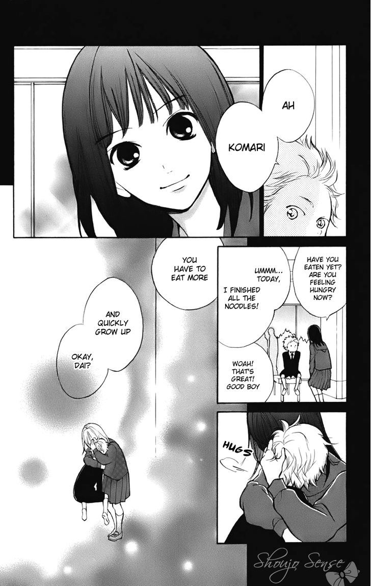 Hana-kun to Koisuru Watashi Chapter 6 page 5 - Chapter 6 : I Really Really Like Her