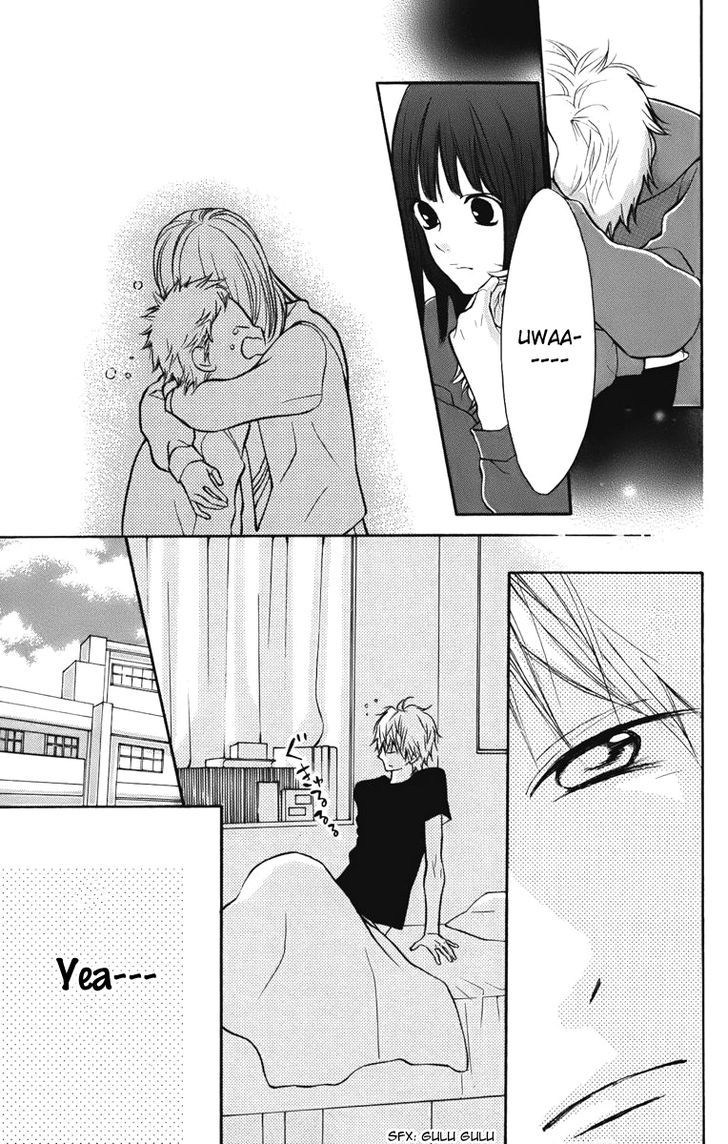 Hana-kun to Koisuru Watashi Chapter 6 page 6 - Chapter 6 : I Really Really Like Her