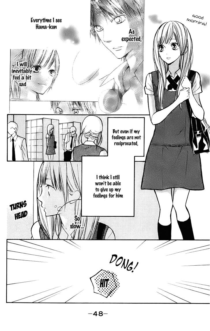 Hana-kun to Koisuru Watashi Chapter 6 page 7 - Chapter 6 : I Really Really Like Her