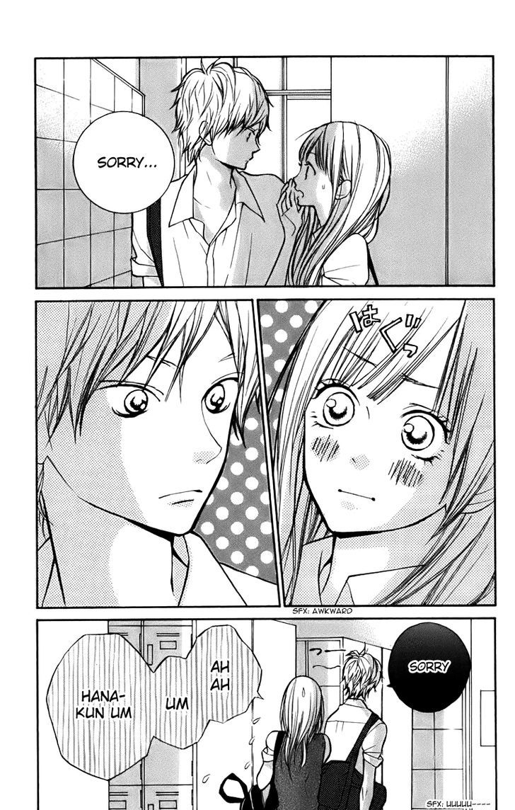 Hana-kun to Koisuru Watashi Chapter 6 page 8 - Chapter 6 : I Really Really Like Her