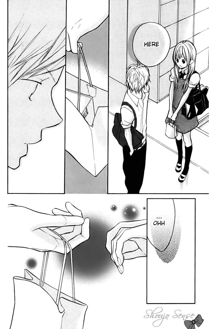 Hana-kun to Koisuru Watashi Chapter 6 page 9 - Chapter 6 : I Really Really Like Her