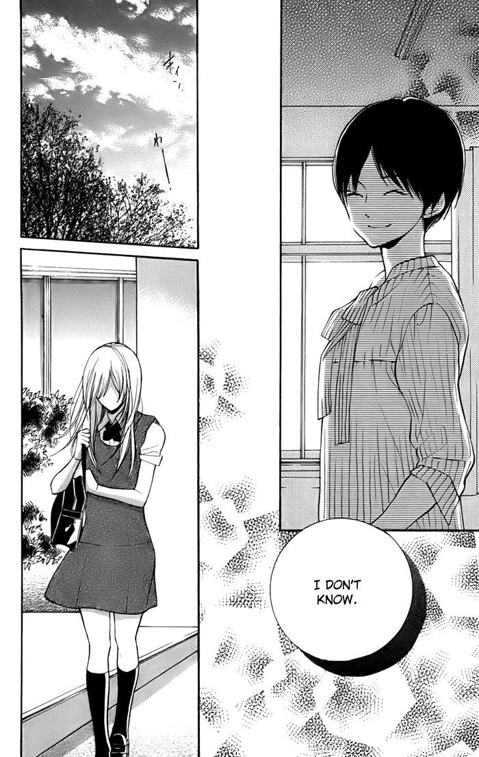 Hana-kun to Koisuru Watashi Chapter 7 page 14 - Chapter 7 : It's Terrible, Isn't It?