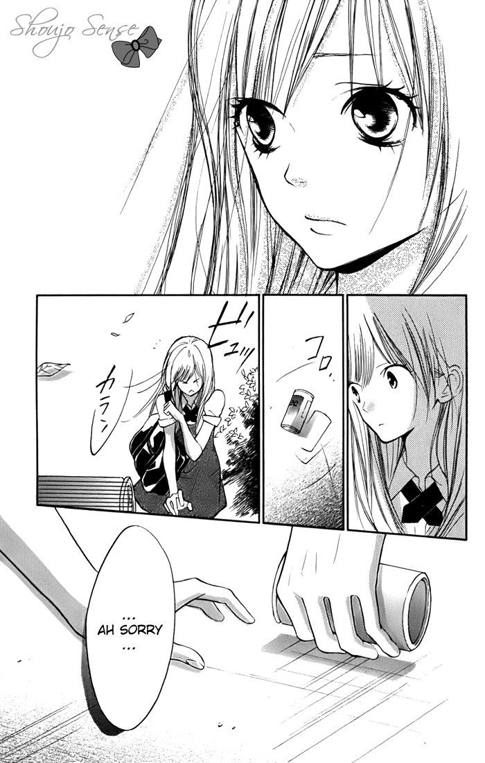 Hana-kun to Koisuru Watashi Chapter 7 page 15 - Chapter 7 : It's Terrible, Isn't It?