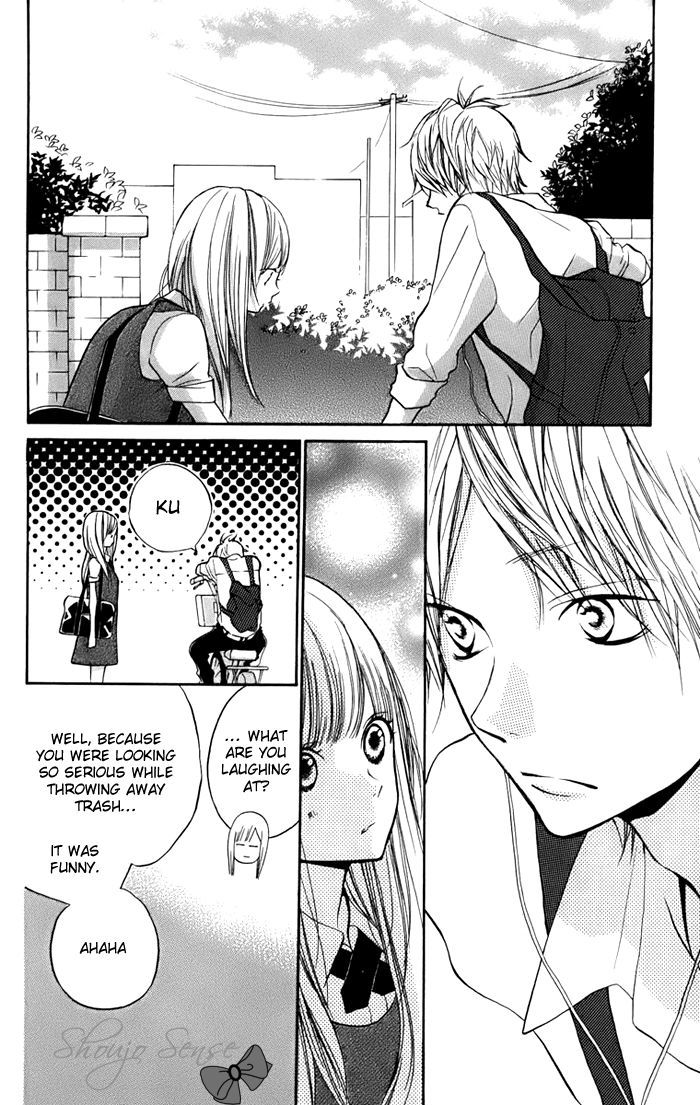 Hana-kun to Koisuru Watashi Chapter 7 page 16 - Chapter 7 : It's Terrible, Isn't It?