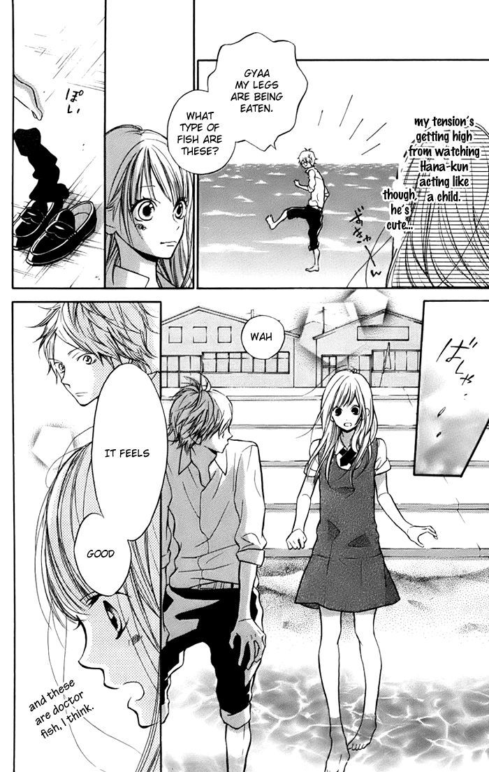 Hana-kun to Koisuru Watashi Chapter 7 page 24 - Chapter 7 : It's Terrible, Isn't It?