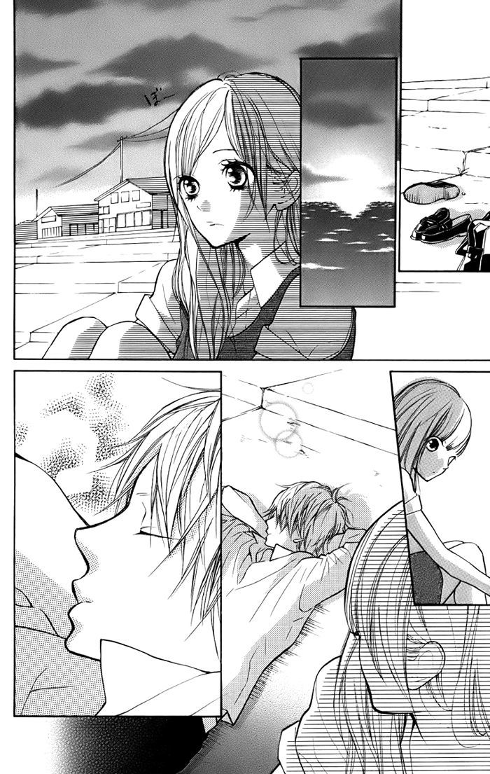 Hana-kun to Koisuru Watashi Chapter 7 page 26 - Chapter 7 : It's Terrible, Isn't It?