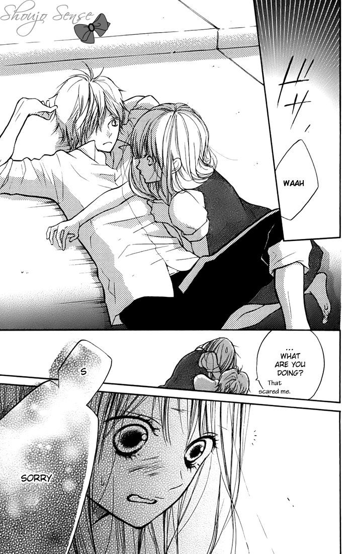 Hana-kun to Koisuru Watashi Chapter 7 page 29 - Chapter 7 : It's Terrible, Isn't It?