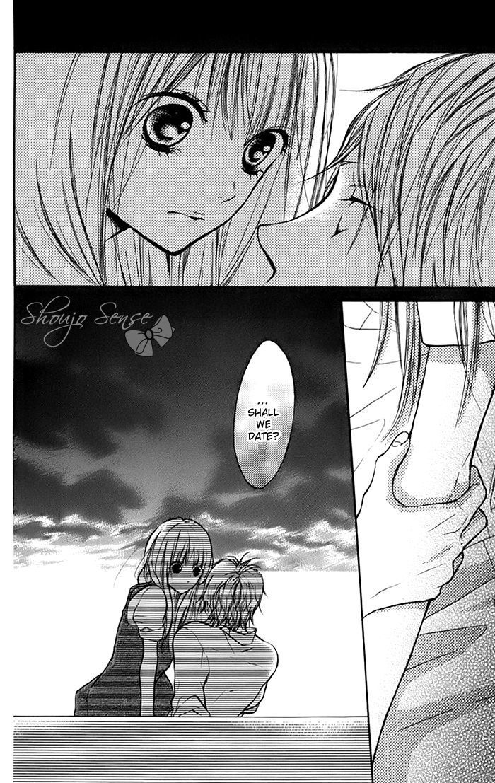 Hana-kun to Koisuru Watashi Chapter 7 page 30 - Chapter 7 : It's Terrible, Isn't It?