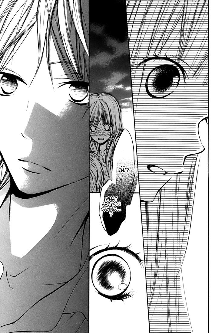 Hana-kun to Koisuru Watashi Chapter 7 page 32 - Chapter 7 : It's Terrible, Isn't It?