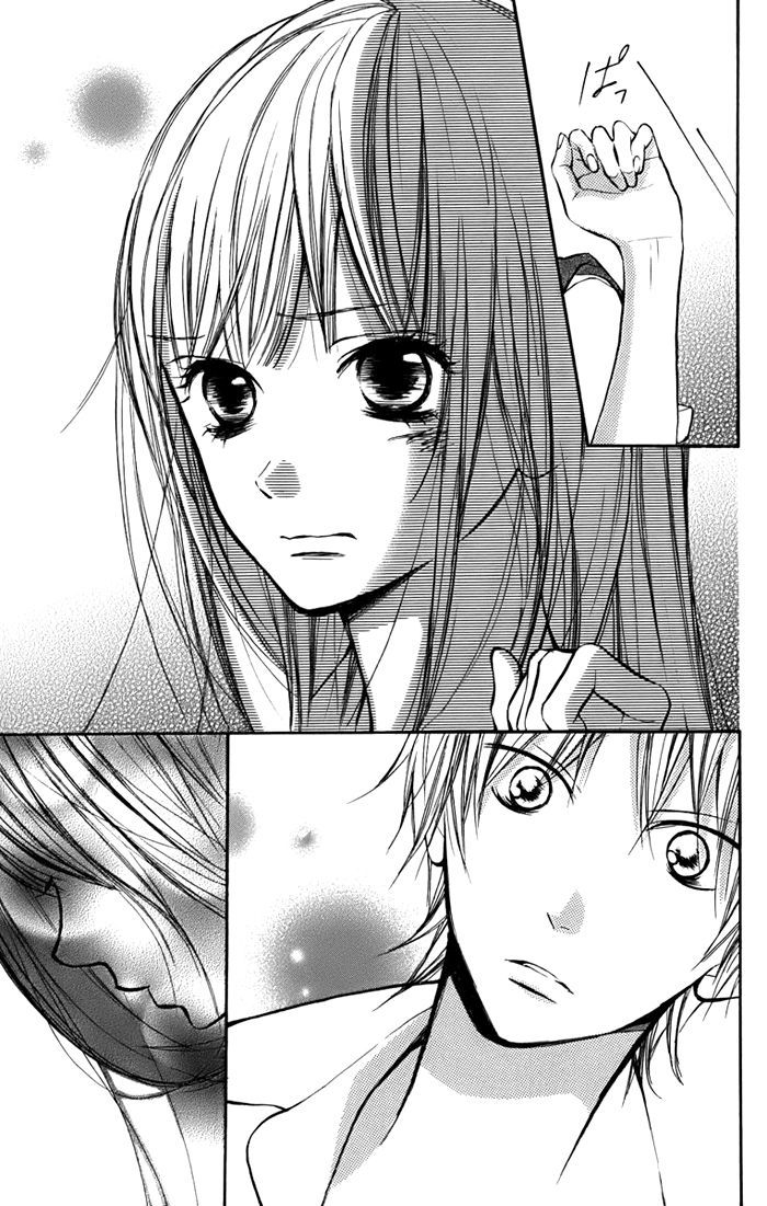 Hana-kun to Koisuru Watashi Chapter 7 page 34 - Chapter 7 : It's Terrible, Isn't It?