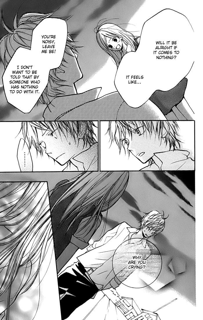Hana-kun to Koisuru Watashi Chapter 7 page 36 - Chapter 7 : It's Terrible, Isn't It?