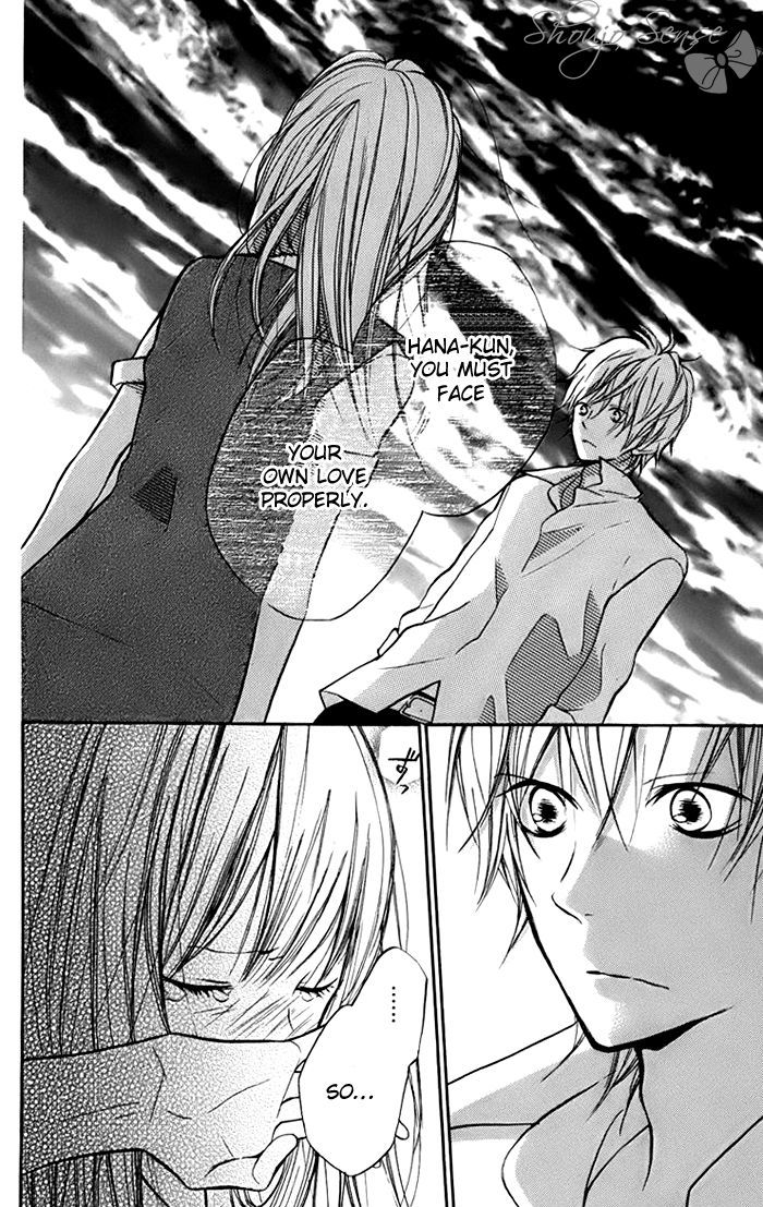 Hana-kun to Koisuru Watashi Chapter 7 page 39 - Chapter 7 : It's Terrible, Isn't It?