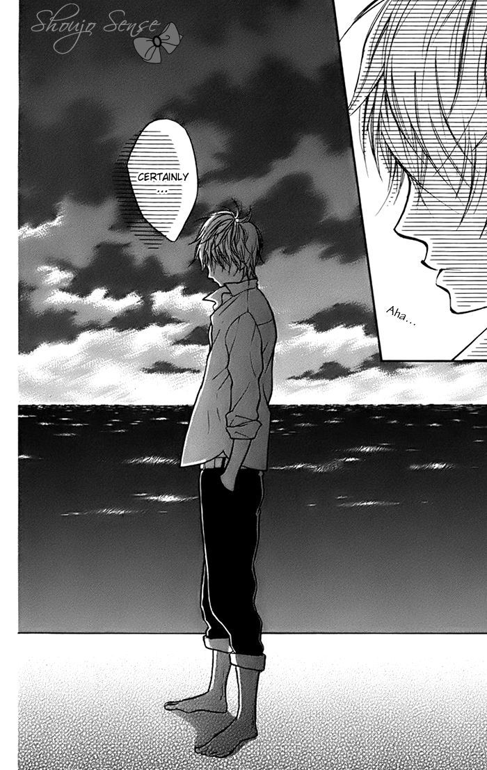 Hana-kun to Koisuru Watashi Chapter 7 page 41 - Chapter 7 : It's Terrible, Isn't It?